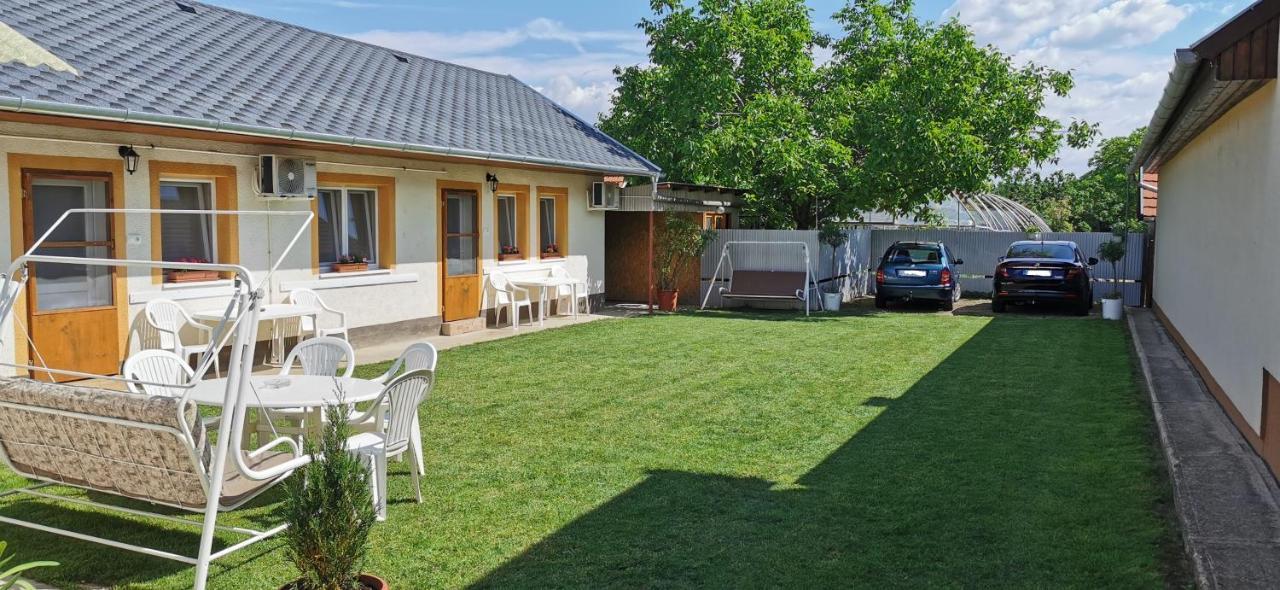 Rozika Apartman Ii. Hajdúszoboszló Exteriér fotografie