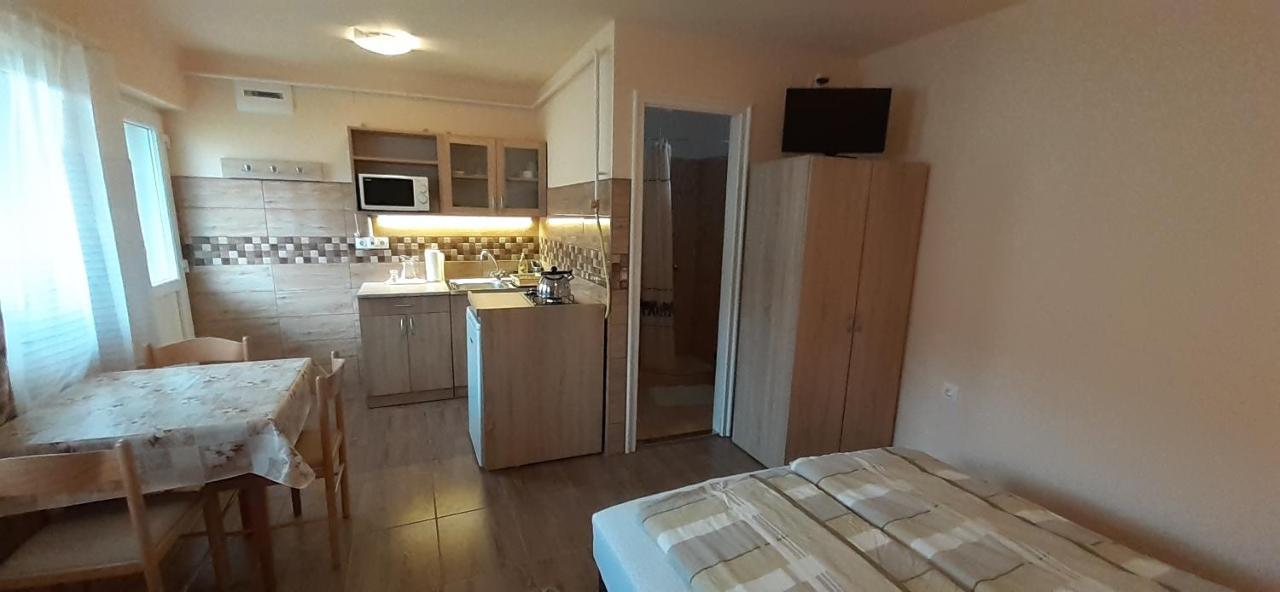 Rozika Apartman Ii. Hajdúszoboszló Exteriér fotografie