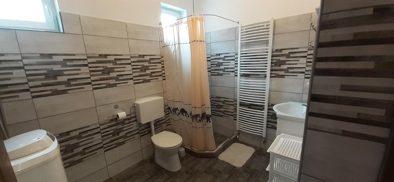 Rozika Apartman Ii. Hajdúszoboszló Exteriér fotografie