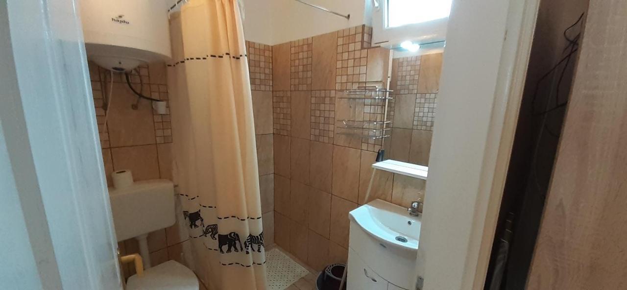 Rozika Apartman Ii. Hajdúszoboszló Exteriér fotografie