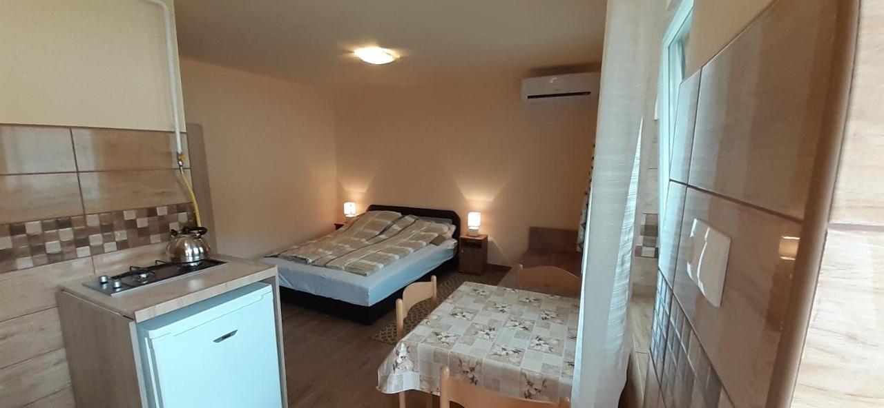 Rozika Apartman Ii. Hajdúszoboszló Exteriér fotografie