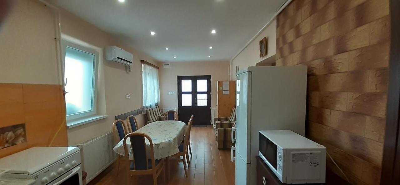Rozika Apartman Ii. Hajdúszoboszló Exteriér fotografie